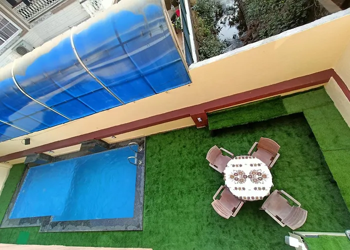 Sun Rise 4Bhk Luxury Villa With Private Pool Lonavala
