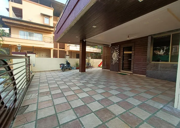 Sun Rise 4Bhk Luxury Villa With Private Pool Lonavala