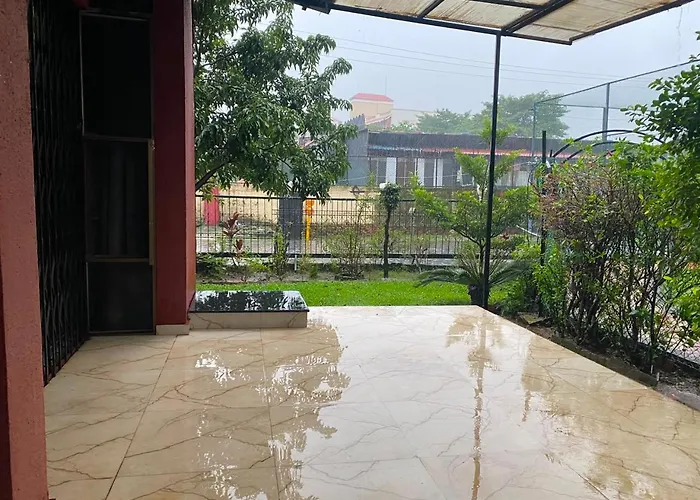 Casa Greenwood Pure Veg Villa With Common Pool Lonavala